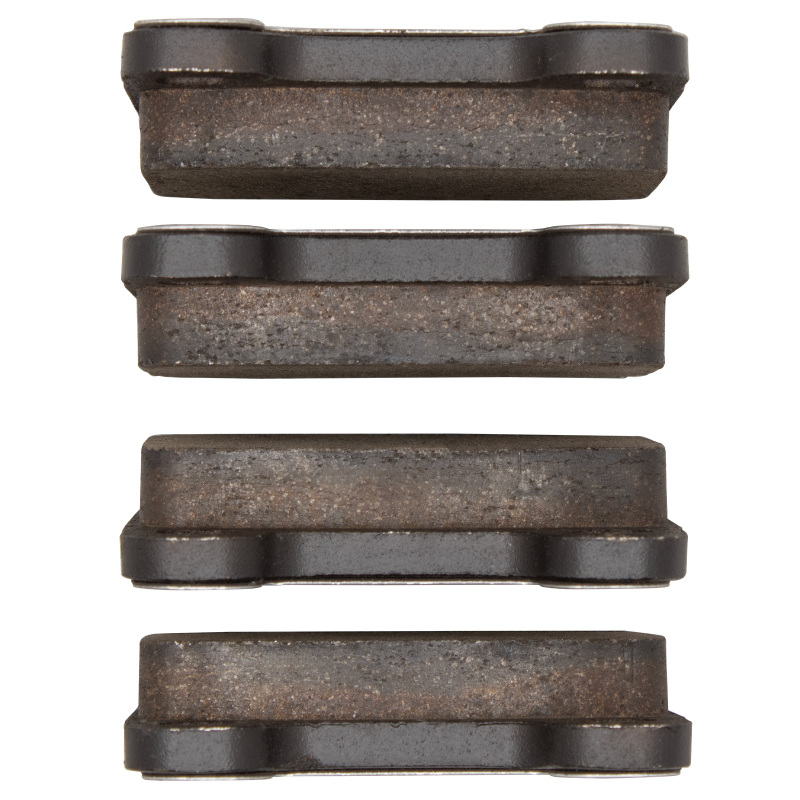 Picture of R1 Concepts RNC Euro Ceramic Brake Pads Brake Rotors - 2600-0031-00