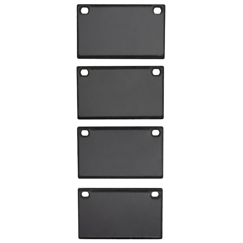 Picture of R1 Concepts RNC Euro Ceramic Brake Pads Brake Rotors - 2600-0043-00