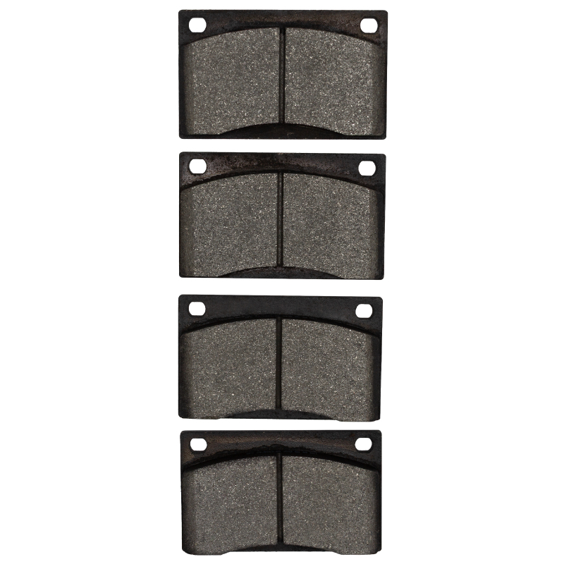 Picture of R1 Concepts RNC Euro Ceramic Brake Pads Brake Rotors - 2600-0043-00