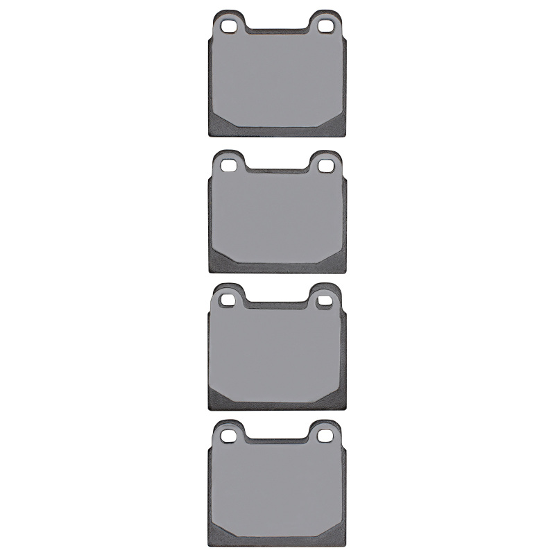 Picture of R1 Concepts RNC Euro Ceramic Brake Pads Brake Rotors - 2600-0045-00