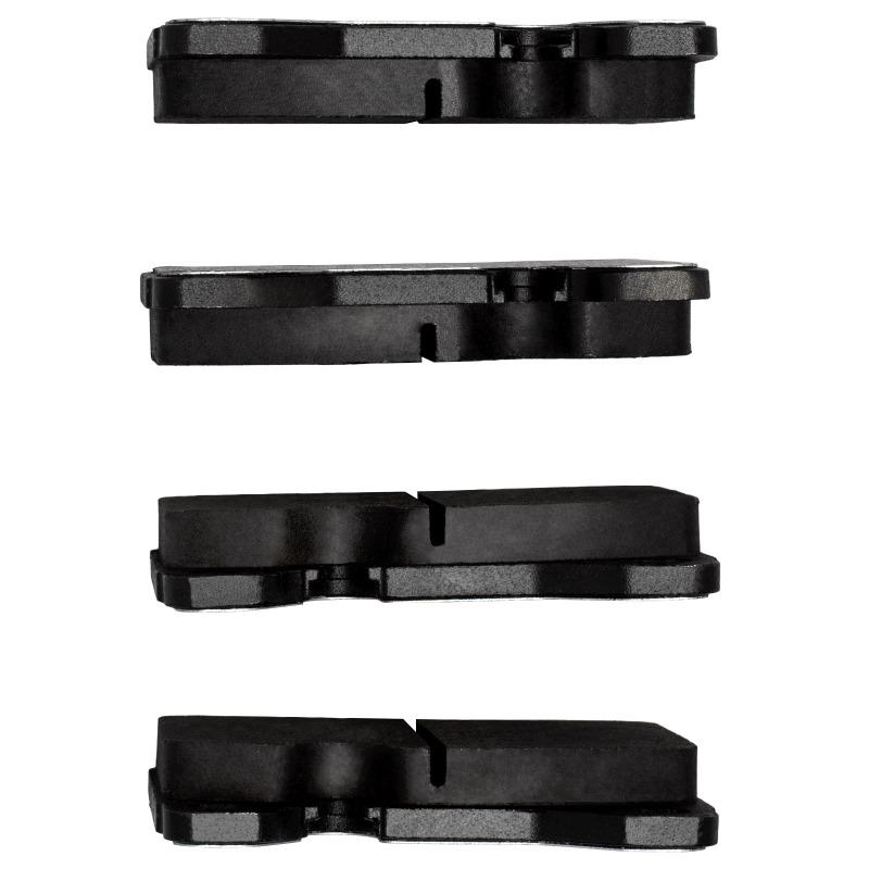 Picture of R1 Concepts RNC Euro Ceramic Brake Pads Brake Rotors - 2600-0082-00