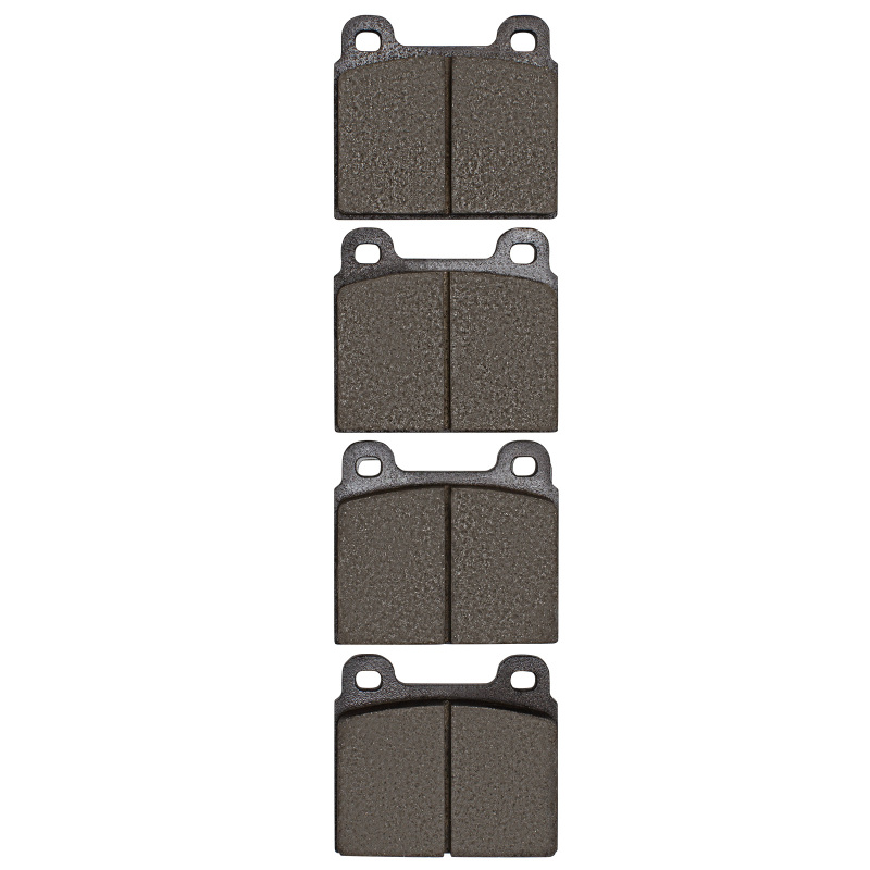 Picture of R1 Concepts RNC Euro Ceramic Brake Pads Brake Rotors - 2600-0045-00