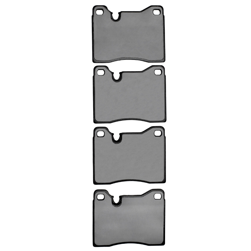 Picture of R1 Concepts RNC Euro Ceramic Brake Pads Brake Rotors - 2600-0082-00