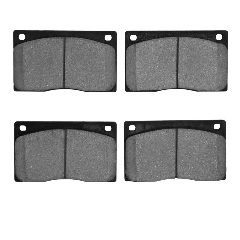 Picture of R1 Concepts RNC Euro Ceramic Brake Pads Brake Rotors - 2600-0135-00
