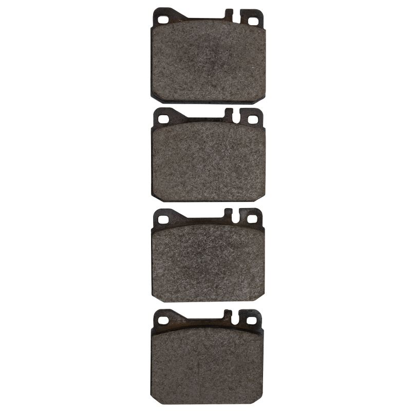 Picture of R1 Concepts RNC Euro Ceramic Brake Pads Brake Rotors - 2600-0145-00