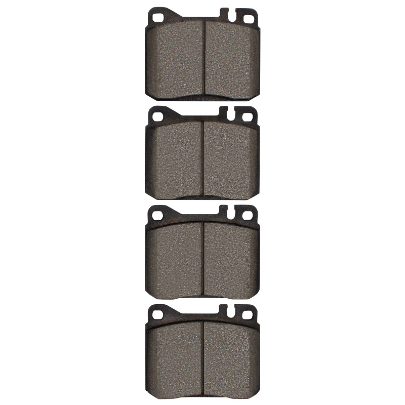 Picture of R1 Concepts RNC Euro Ceramic Brake Pads Brake Rotors - 2600-0145-10