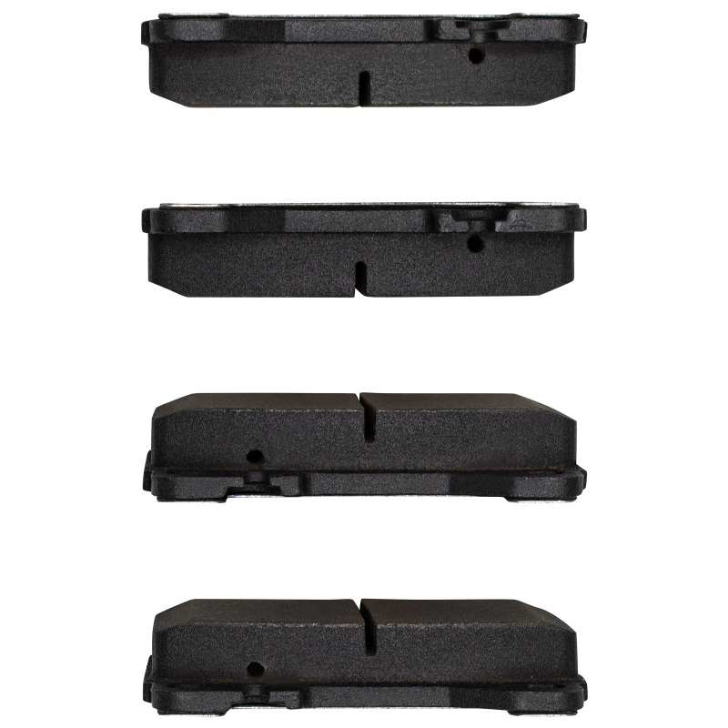 Picture of R1 Concepts RNC Euro Ceramic Brake Pads Brake Rotors - 2600-0145-10