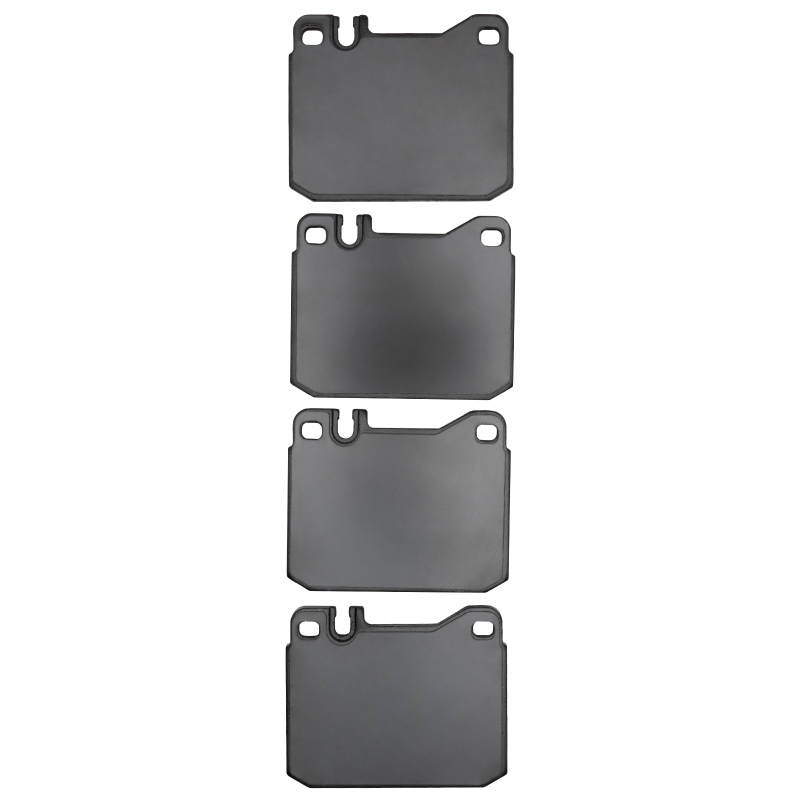 Picture of R1 Concepts RNC Euro Ceramic Brake Pads Brake Rotors - 2600-0145-00