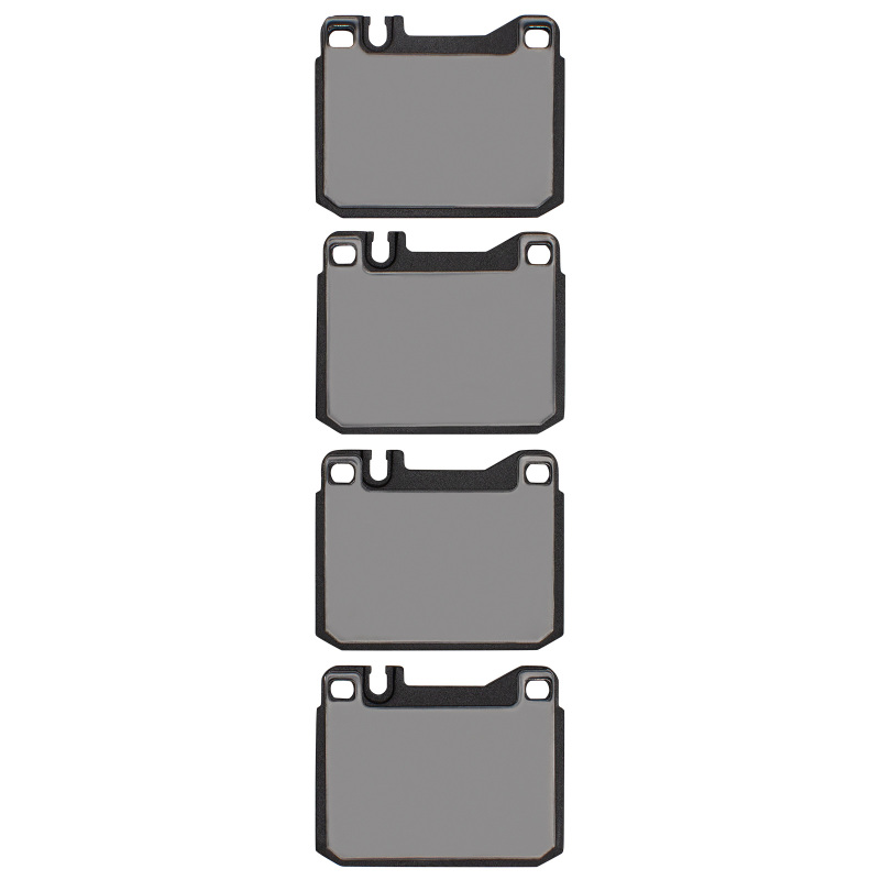 Picture of R1 Concepts RNC Euro Ceramic Brake Pads Brake Rotors - 2600-0145-10