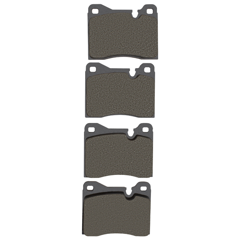 Picture of R1 Concepts RNC Euro Ceramic Brake Pads Brake Rotors - 2600-0163-00