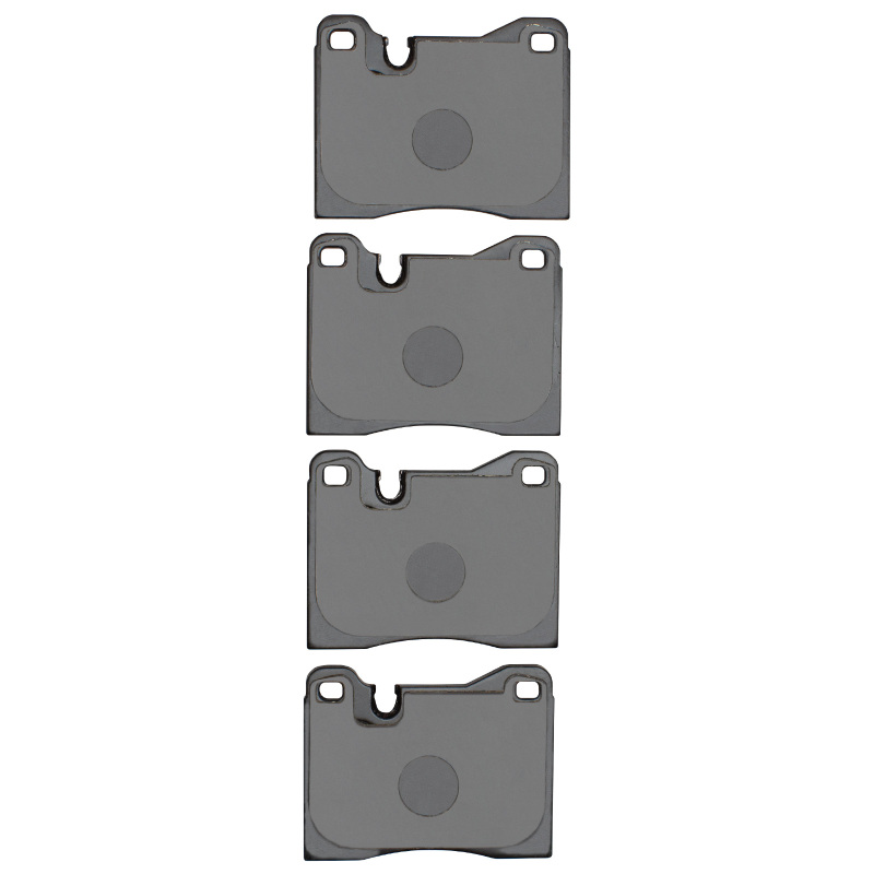 Picture of R1 Concepts RNC Euro Ceramic Brake Pads Brake Rotors - 2600-0163-00