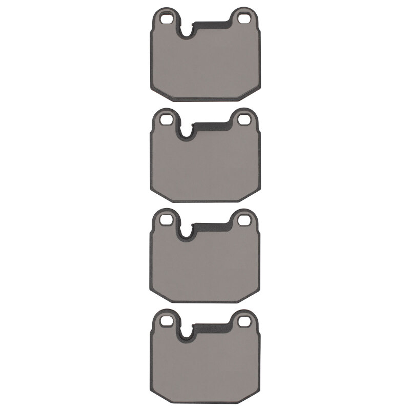Picture of R1 Concepts RNC Euro Ceramic Brake Pads Brake Rotors - 2600-0174-00