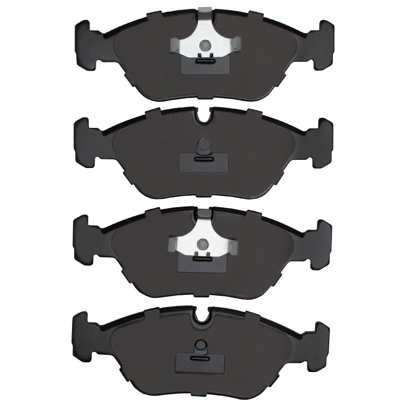 Picture of R1 Concepts RNC Euro Ceramic Brake Pads Brake Rotors - 2600-0253-00