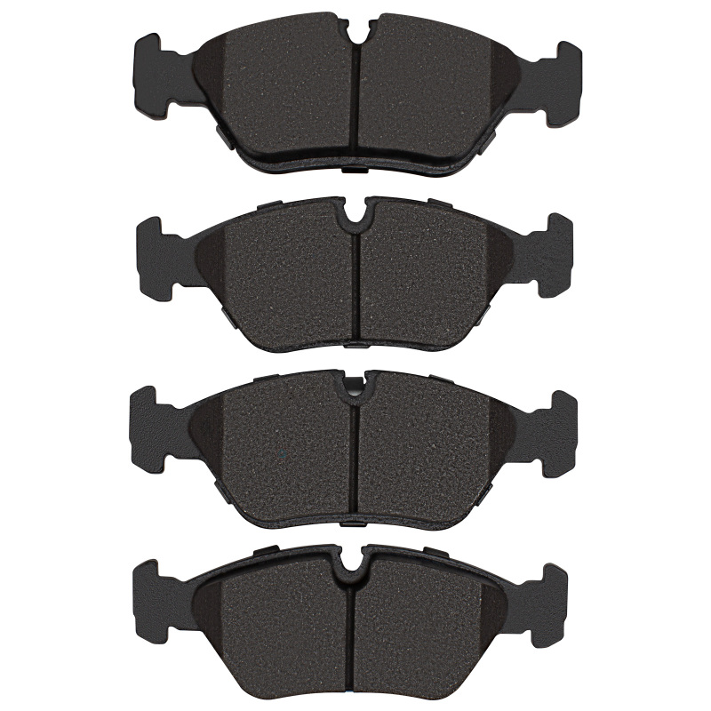 Picture of R1 Concepts RNC Euro Ceramic Brake Pads Brake Rotors - 2600-0253-00