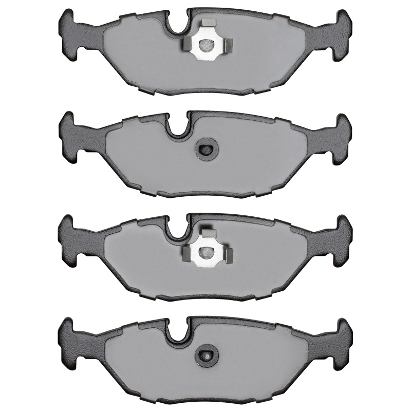 Picture of R1 Concepts RNC Euro Ceramic Brake Pads Brake Rotors - 2600-0279-00