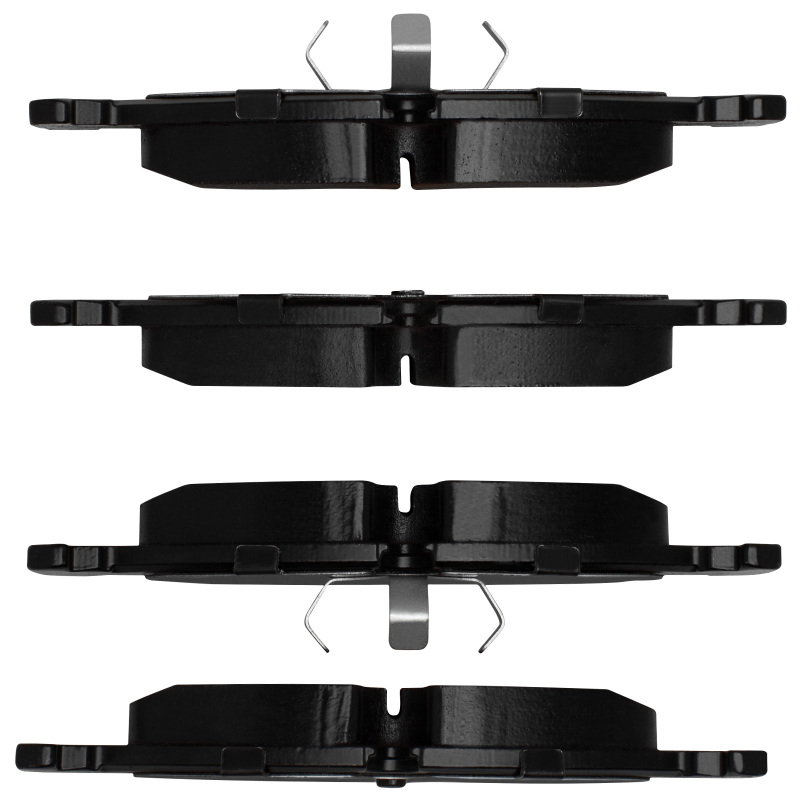Picture of R1 Concepts RNC Euro Ceramic Brake Pads Brake Rotors - 2600-0253-00