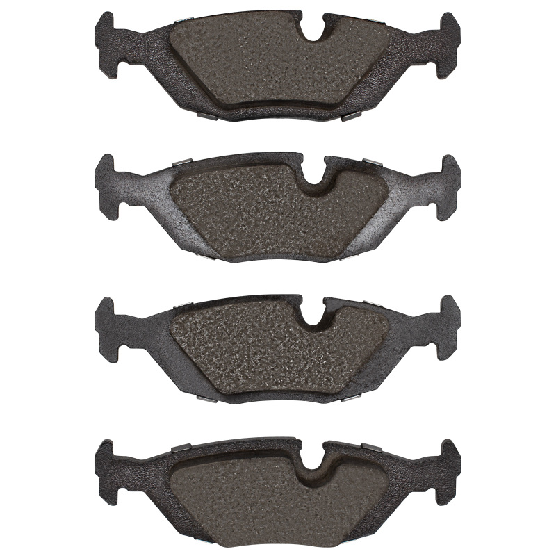 Picture of R1 Concepts RNC Euro Ceramic Brake Pads Brake Rotors - 2600-0279-00