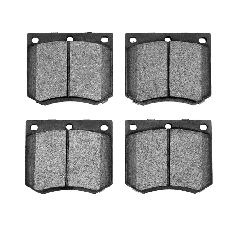 Picture of R1 Concepts RNC Euro Ceramic Brake Pads Brake Rotors - 2600-0330-00