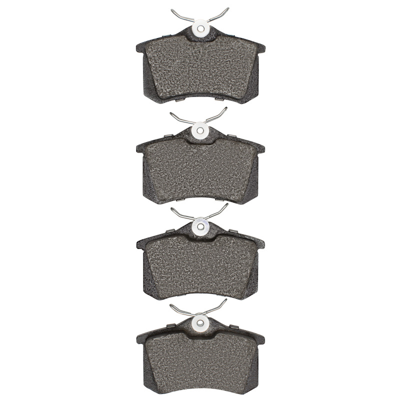 Picture of R1 Concepts RNC Euro Ceramic Brake Pads Brake Rotors - 2600-0340-00
