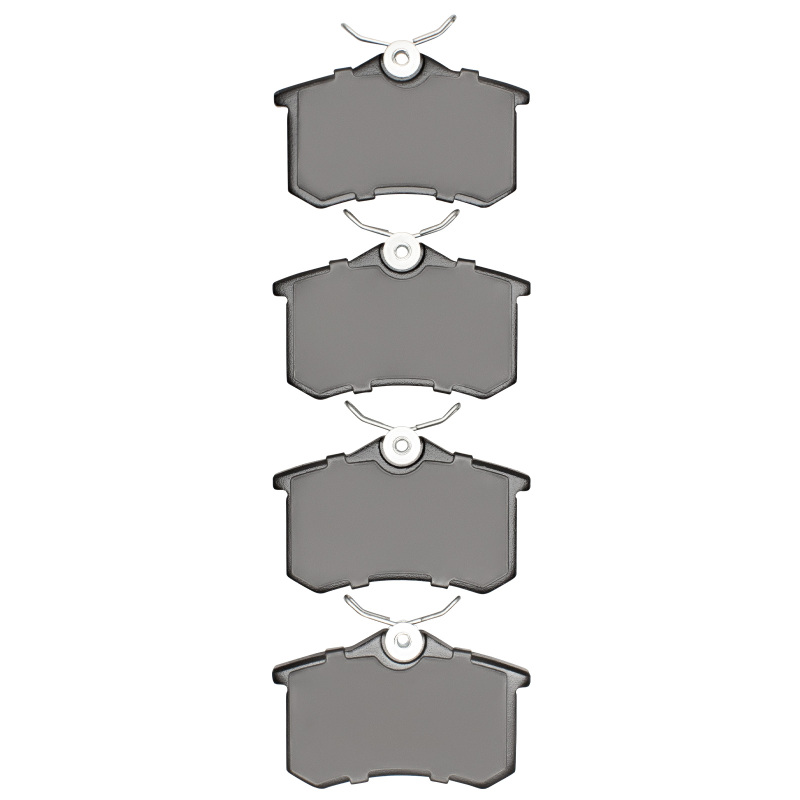 Picture of R1 Concepts RNC Euro Ceramic Brake Pads Brake Rotors - 2600-0340-00