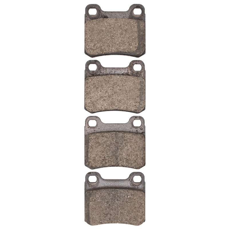 Picture of R1 Concepts RNC Euro Ceramic Brake Pads Brake Rotors - 2600-0335-00