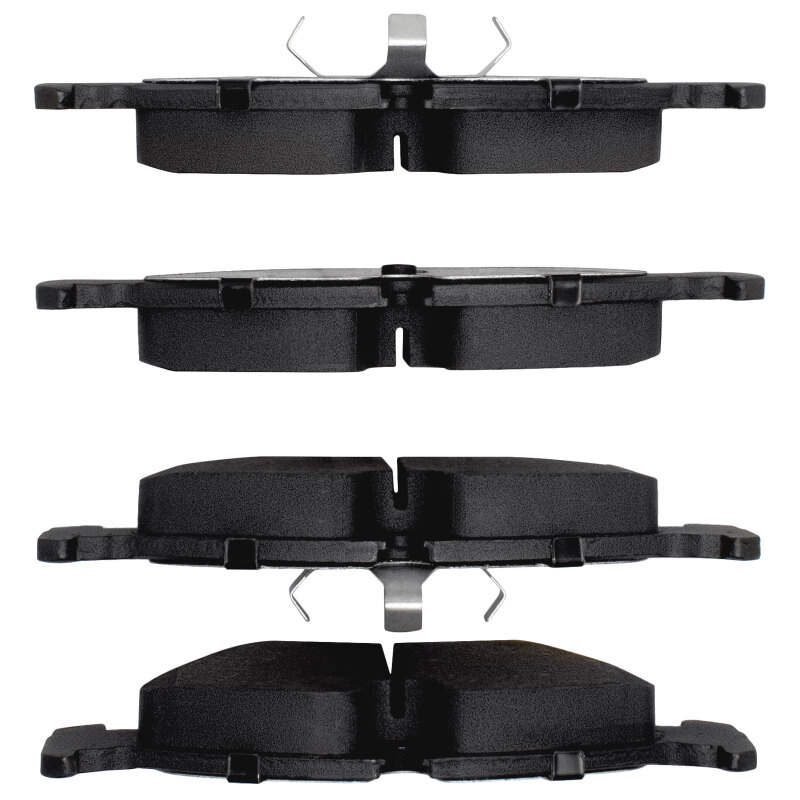 Picture of R1 Concepts RNC Euro Ceramic Brake Pads Brake Rotors - 2600-0394-00