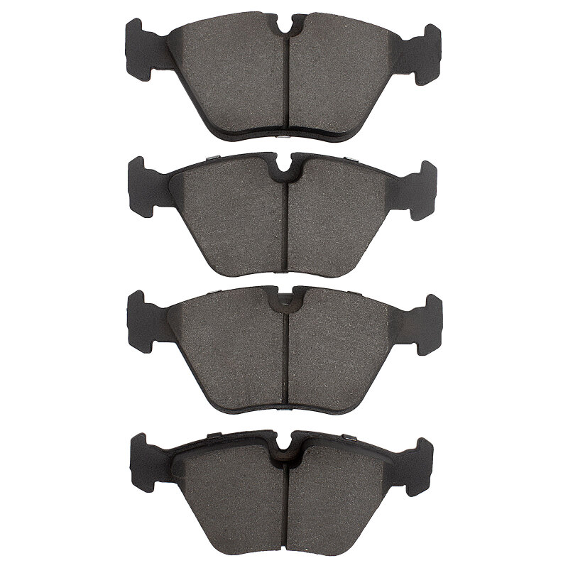 Picture of R1 Concepts RNC Euro Ceramic Brake Pads Brake Rotors - 2600-0394-00