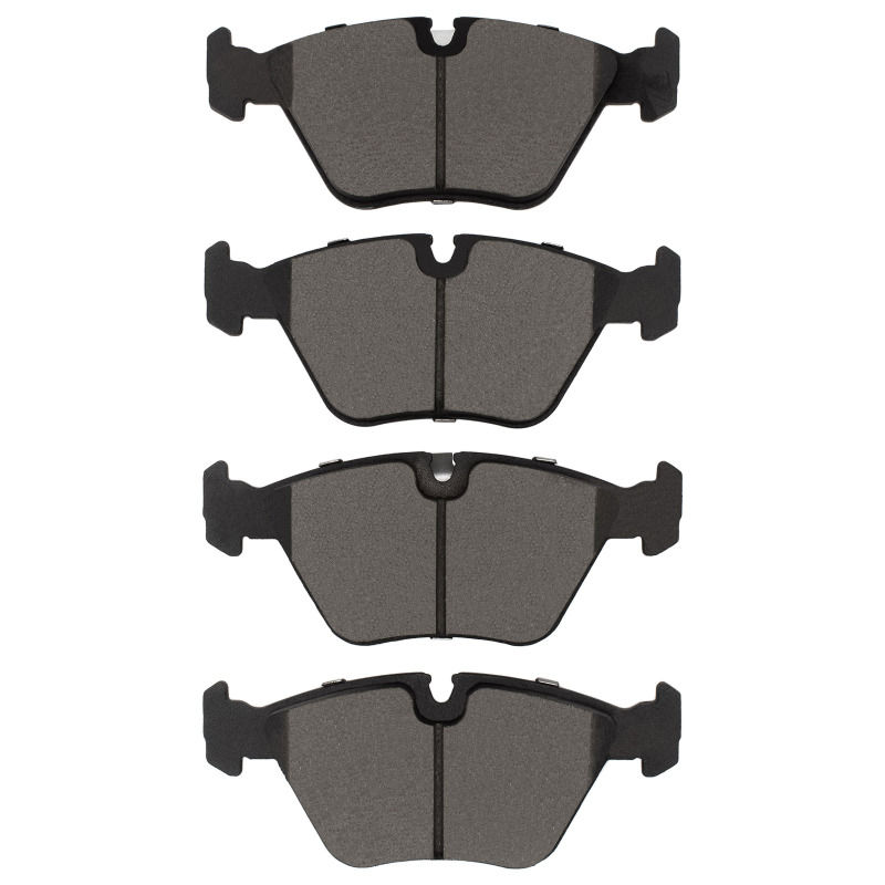 Picture of R1 Concepts RNC Euro Ceramic Brake Pads Brake Rotors - 2600-0394-10