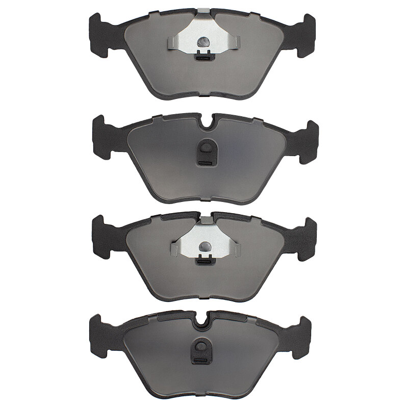 Picture of R1 Concepts RNC Euro Ceramic Brake Pads Brake Rotors - 2600-0394-00