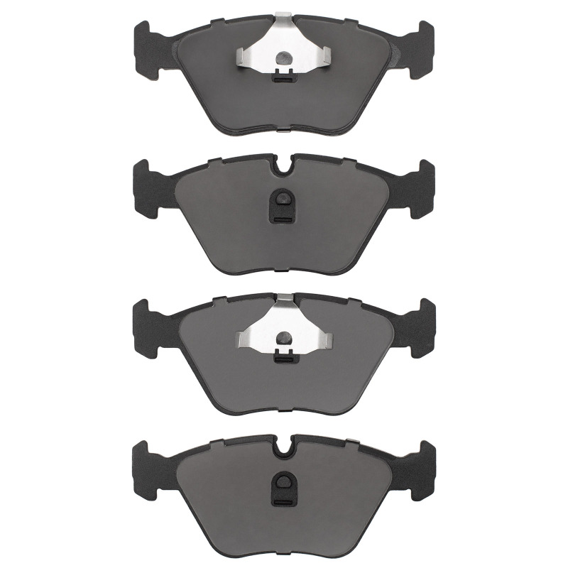 Picture of R1 Concepts RNC Euro Ceramic Brake Pads Brake Rotors - 2600-0394-10