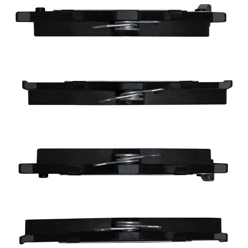 Picture of R1 Concepts RNC Euro Ceramic Brake Pads Brake Rotors - 2600-0413-00