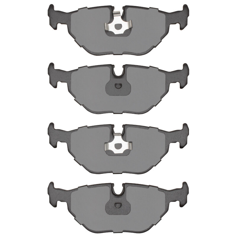Picture of R1 Concepts RNC Euro Ceramic Brake Pads Brake Rotors - 2600-0396-00