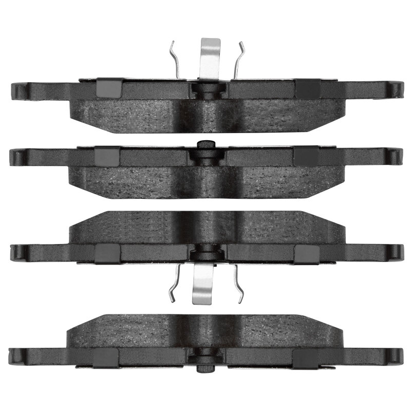 Picture of R1 Concepts RNC Euro Ceramic Brake Pads Brake Rotors - 2600-0396-00