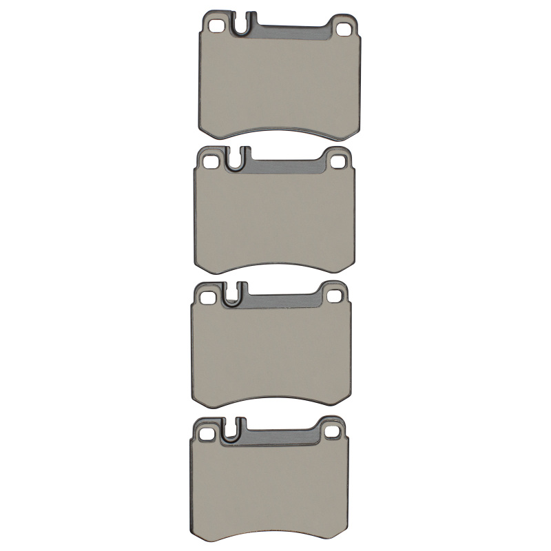Picture of R1 Concepts RNC Euro Ceramic Brake Pads Brake Rotors - 2600-0424-00