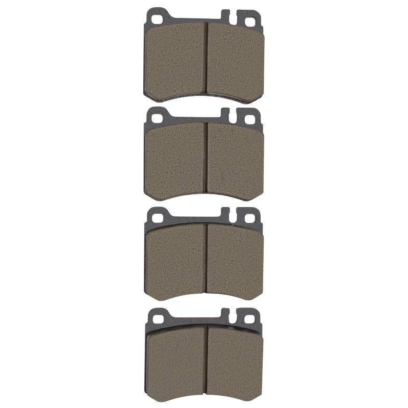 Picture of R1 Concepts RNC Euro Ceramic Brake Pads Brake Rotors - 2600-0424-00
