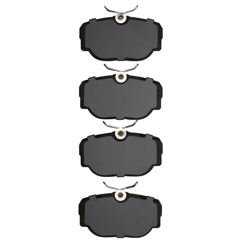 Picture of R1 Concepts RNC Euro Ceramic Brake Pads Brake Rotors - 2600-0493-00