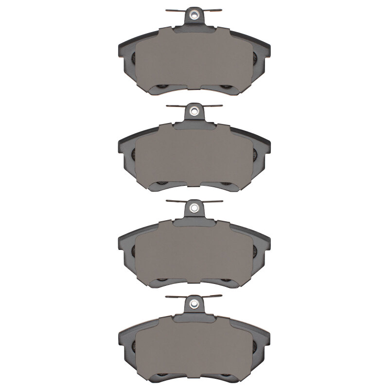 Picture of R1 Concepts RNC Euro Ceramic Brake Pads Brake Rotors - 2600-0696-00
