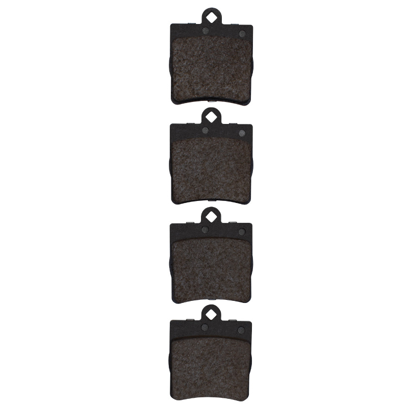 Picture of R1 Concepts RNC Euro Ceramic Brake Pads Brake Rotors - 2600-0779-00