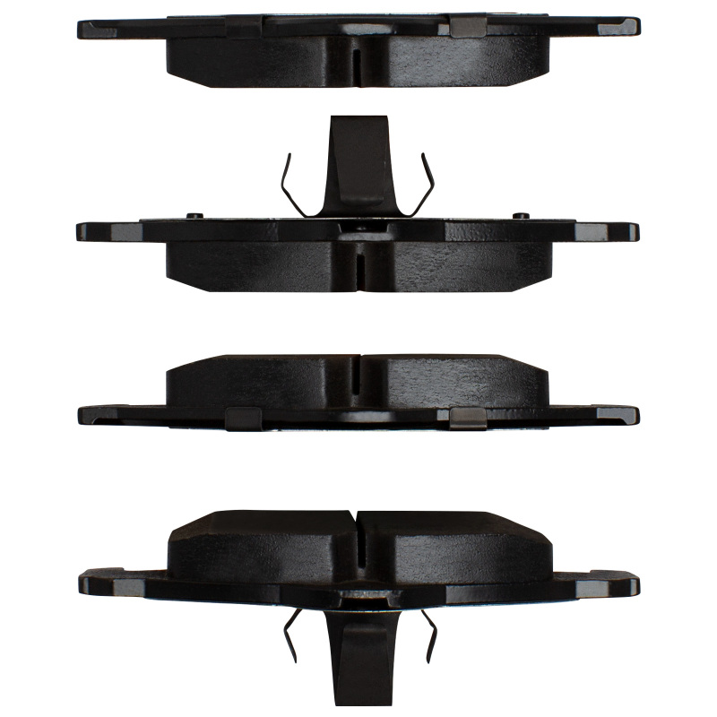 Picture of R1 Concepts RNC Euro Ceramic Brake Pads Brake Rotors - 2600-0819-00