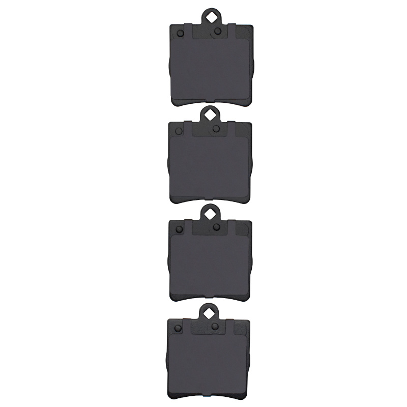 Picture of R1 Concepts RNC Euro Ceramic Brake Pads Brake Rotors - 2600-0779-00