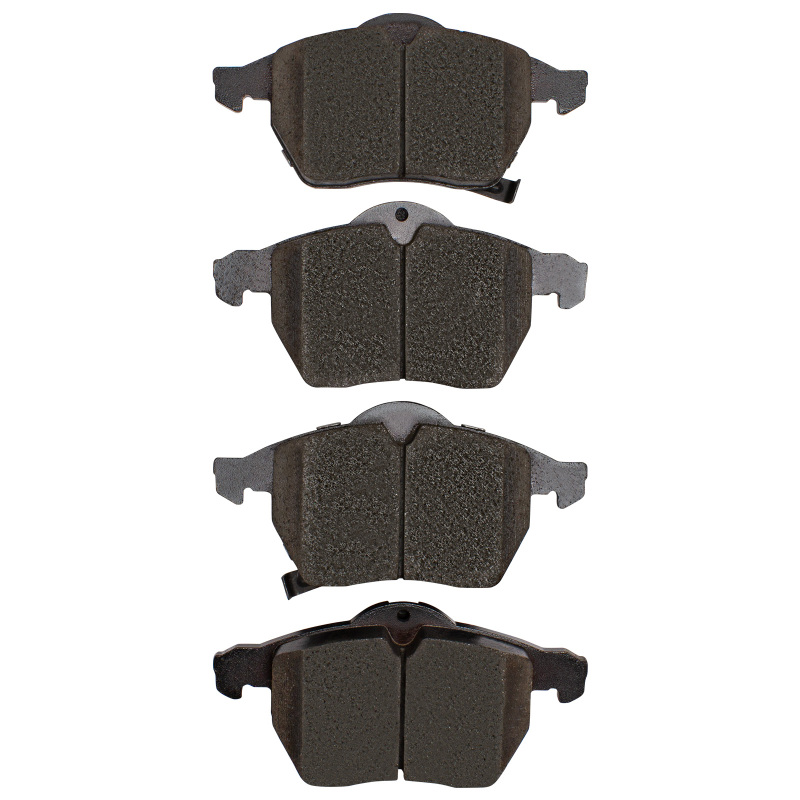 Picture of R1 Concepts RNC Euro Ceramic Brake Pads Brake Rotors - 2600-0819-00
