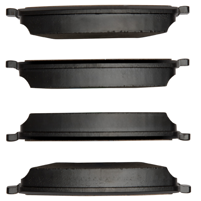 Picture of R1 Concepts RNC Euro Ceramic Brake Pads Brake Rotors - 2600-1018-00