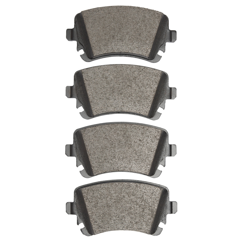 Picture of R1 Concepts RNC Euro Ceramic Brake Pads Brake Rotors - 2600-1018-00