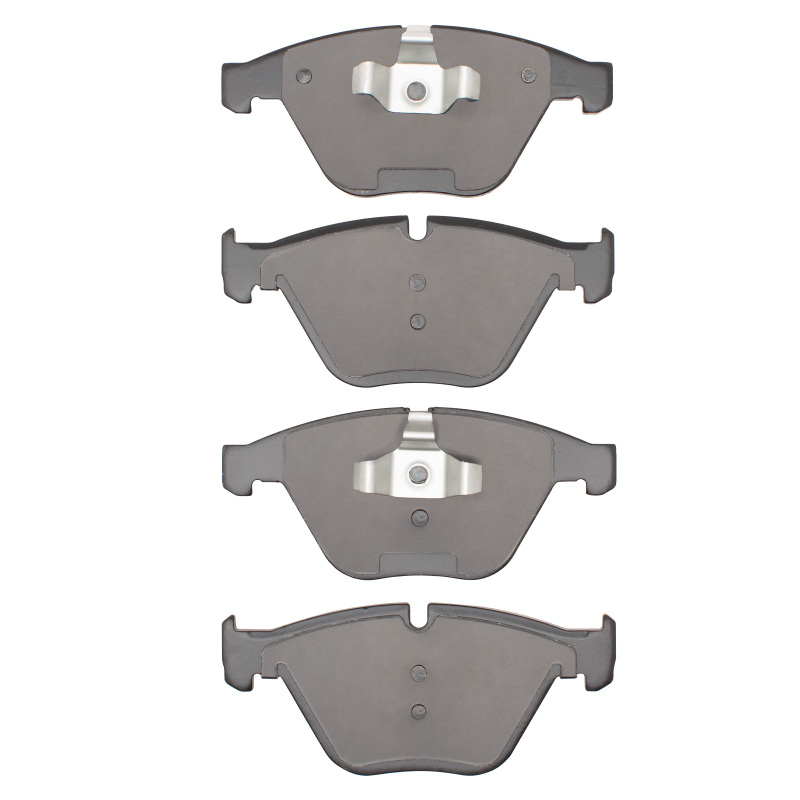 Picture of R1 Concepts RNC Euro Ceramic Brake Pads Brake Rotors - 2600-1260-00
