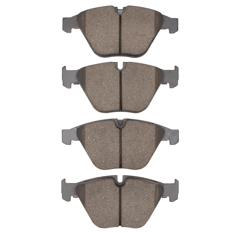 Picture of R1 Concepts RNC Euro Ceramic Brake Pads Brake Rotors - 2600-1260-00