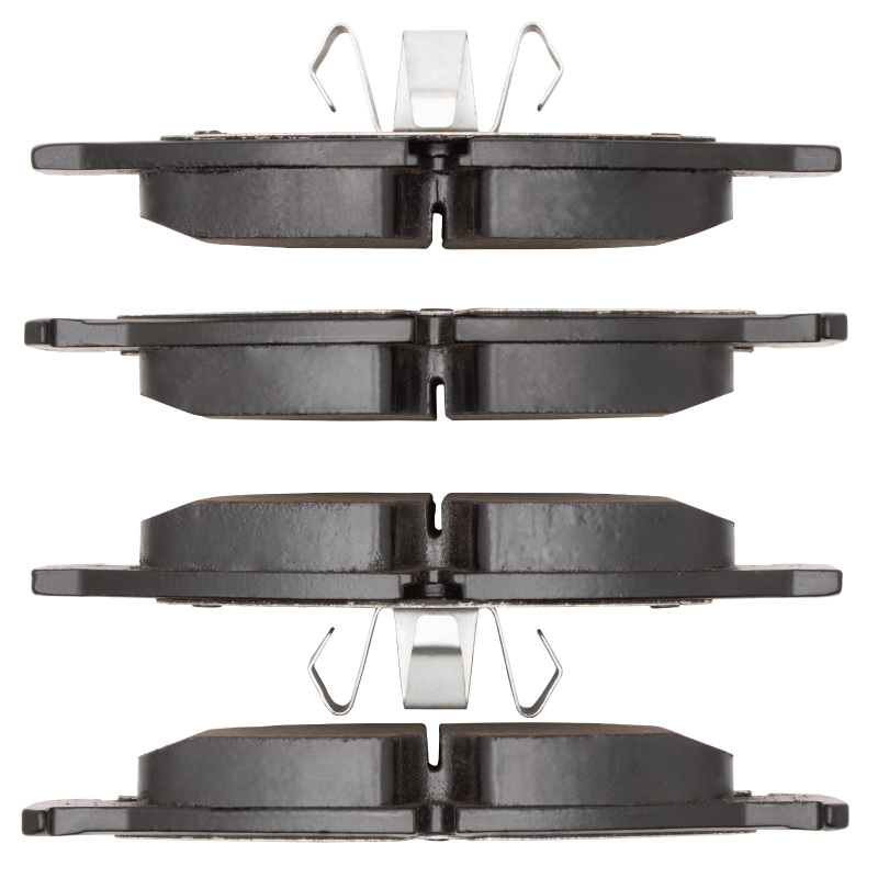 Picture of R1 Concepts RNC Euro Ceramic Brake Pads Brake Rotors - 2600-1260-00