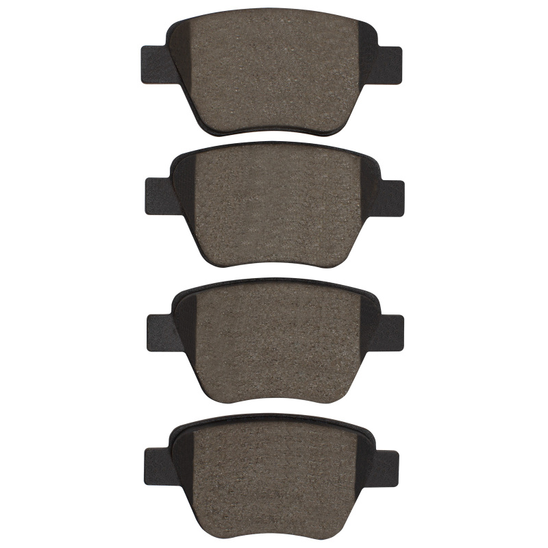Picture of R1 Concepts RNC Euro Ceramic Brake Pads Brake Rotors - 2600-1456-00
