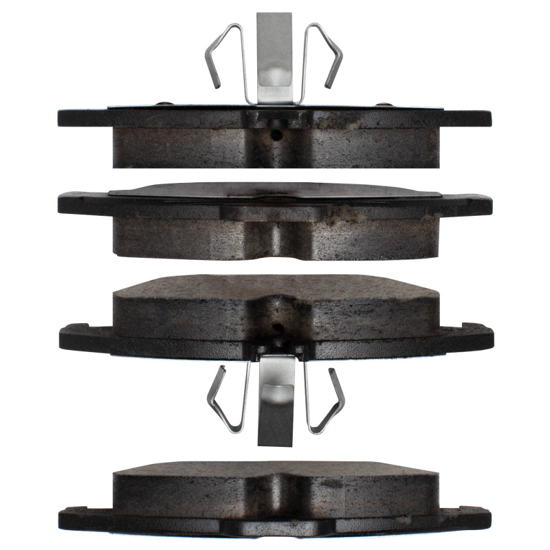 Picture of R1 Concepts RNC Euro Ceramic Brake Pads Brake Rotors - 2600-1341-10