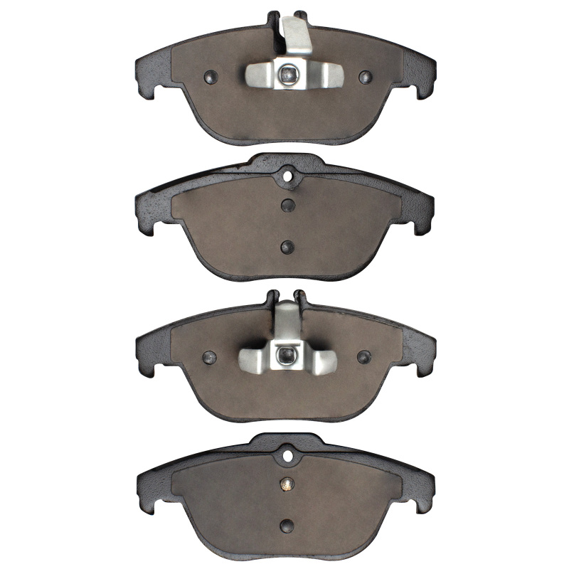 Picture of R1 Concepts RNC Euro Ceramic Brake Pads Brake Rotors - 2600-1341-10