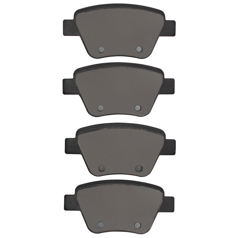 Picture of R1 Concepts RNC Euro Ceramic Brake Pads Brake Rotors - 2600-1456-00